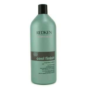 Men Cool Finish Invigorating Conditioner ( For Hair and Scalp ) 1000ml 