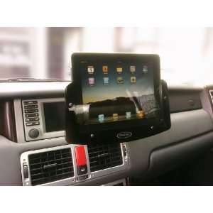   iPadholder for 03 10 Land Rover Range Rover (Black) Electronics