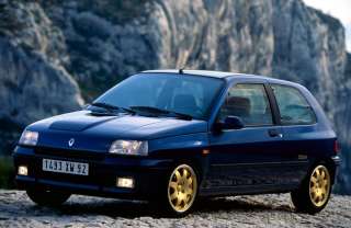 RENAULT CLIO 2.0 16V WILLIAMS Power Chip, Chiptuning  