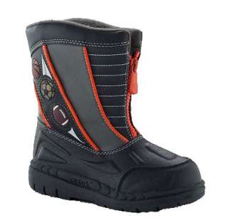 Style #3 Carters Tundra light up winter Boys Boots