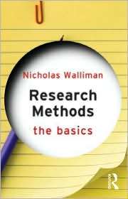   Basics, (0415489946), Nicholas Walliman, Textbooks   