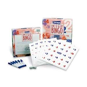  Integer Bingo Game Toys & Games