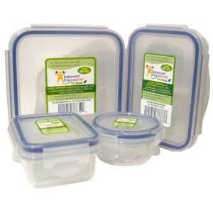  Balanced Day Lunch Kit Eco Container Set