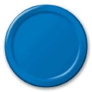 True Blue 7 Paper Plate   10/24 Ct Cs