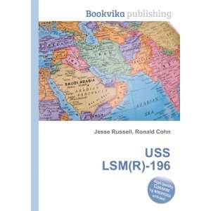  USS LSM(R) 196 Ronald Cohn Jesse Russell Books