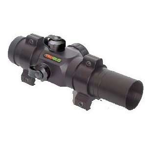 Truglo Inc Xbow Red Dot Sight 30mm Black 3 Dot Crossbow Reticle Shock 