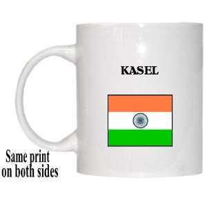  India   KASEL Mug 