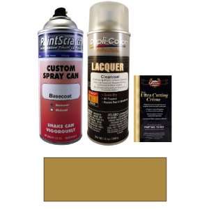  12.5 Oz. Light Adobe Spray Can Paint Kit for 1989 Mercury 