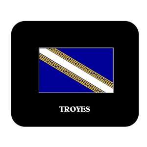  Champagne Ardenne   TROYES Mouse Pad 