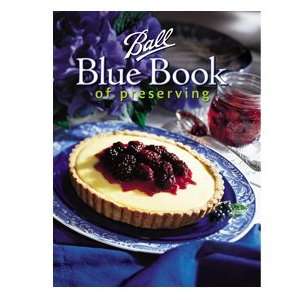Ball Blue Book Guide to Preserving  Books