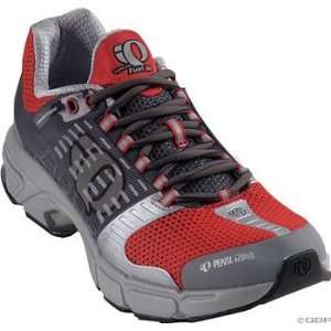   Izumi syncroFuel XC Running Shoe 12.5 Red Gray