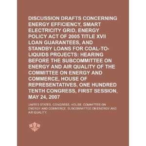   Energy Policy Act of 2005 Title XVII loan guarantees (9781234098520