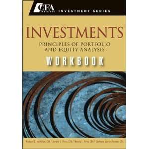   Investment Series) [Paperback] Michael G. McMillan CFA Books