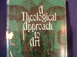 THEOLOGY & ART   Book  
