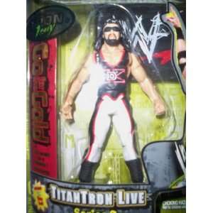  WWF Wrestle Mania 2000 Titon Tron Live Series 2 X Pac by 