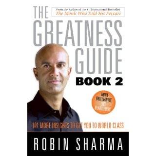 The Greatness Guide, Book 2 101 Lessons for Success and Happiness by 