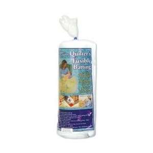  Quilters Fusible Batting Arts, Crafts & Sewing