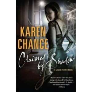  Claimed by Shadow Chance Karen Books