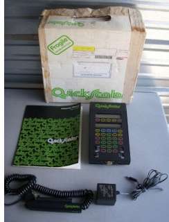 QuickScaler TSP Blueprint Scale Scaler Device 2001  