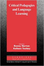   Learning, (0521535220), Bonny Norton, Textbooks   