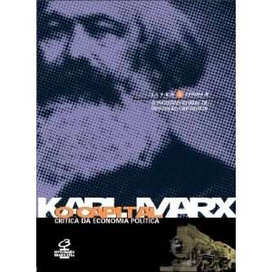   Vol. 4) (Em Portugues do Brasil) (9788520007259) Karl Marx Books