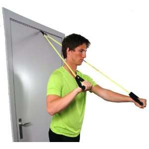   Pulley Strength and Rehabilitation Set   Easy Resistance Health