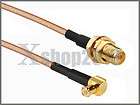 rf cable assemblies  