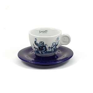 Lucaffe Blucaffe Cappuccino Cup Set of 6  Grocery 