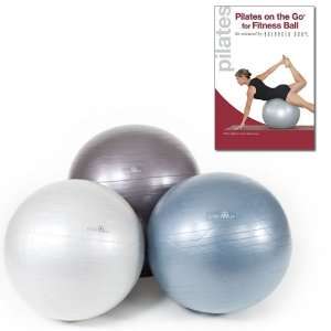   the Go for Fitness Ball DVD and 75cm Fitness Ball