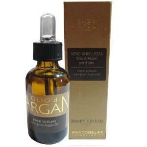  Olio dArgan Face Serum with Pure Argan Oil Beauty