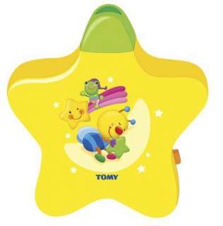 TOMY Starlight Dreamshow Musical Cot Night Light NEW  