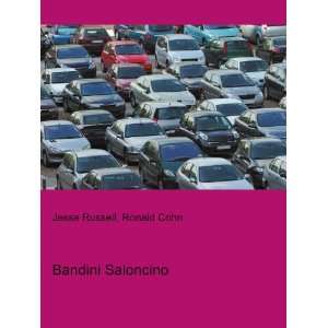  Bandini Saloncino Ronald Cohn Jesse Russell Books