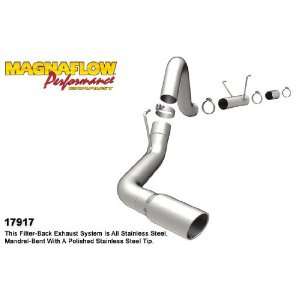 MagnaFlow Performance Exhaust Kits   2011 RAM 2500 Long 6.7L L6 (Fits 