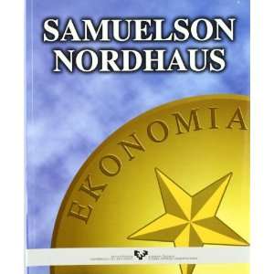  Ekonomia. Samuelson Nordhaus (9788483732120) Books
