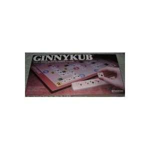  Ginnykub The Crisscross Rummy Game Toys & Games