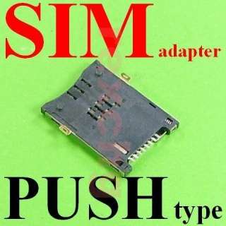 Sim Slot Adapter for Acer Aspire One Asus EEEPC 901 9G  