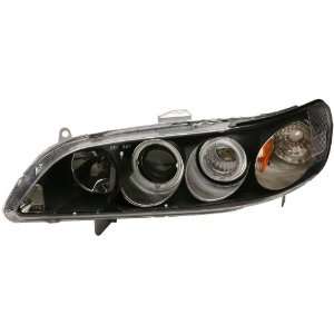   Projectors With Halo Headlight Assembly   (Sold in Pairs) Automotive