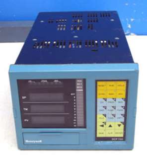 Honeywell DCP 700 Series Digital Control Programmer  