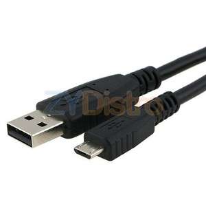 Micro USB New Data Cable Charger for Cell Phones / PDAs  