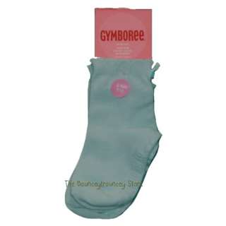 NWT Gymboree Girl Socks Pick Style 0 1 2 3 4 5 6 7 8 9  