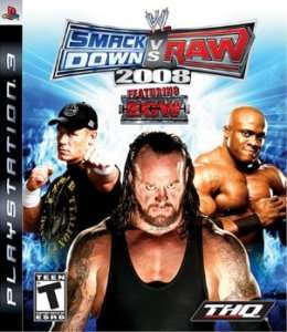 NUEVO PS3 WWE Smackdown de ENVÍO MUNDIAL GRATUITO 2 contra el boxeo 