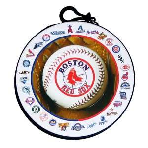 Boston Red Sox Team Logo CD/DVD Case 
