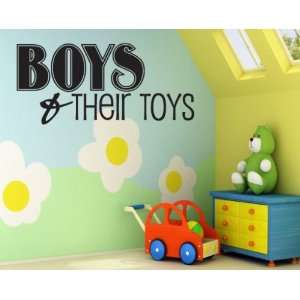   Teen Vinyl Wall Decal Mural Quotes Words Ct059boysvii8 Everything