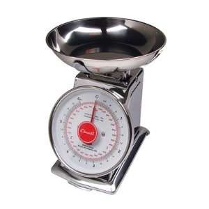  Mercado 11lbs Dial Scale with Bowl