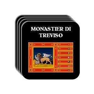 Italy Region, Veneto   MONASTIER DI TREVISO Set of 4 Mini Mousepad 