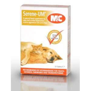  Serene UM, 30 Tablets