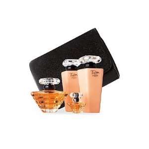  Tresor By Lancome Gift Set 4 Pcs for Women Include 1.7 Oz 