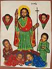 Ethiopian Icons, Sacral Paintings items in Ethiopian Crosses store on 