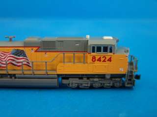 Atlas N Scale SD70ACe Union Pacific Locomotive Model Train Engine 
