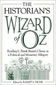 The Historians Wizard Of Oz, (0275974197), Ranjit S. Dighe, Textbooks 